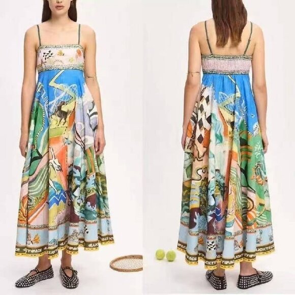 Zimmerman dress - Picture 3 of 5